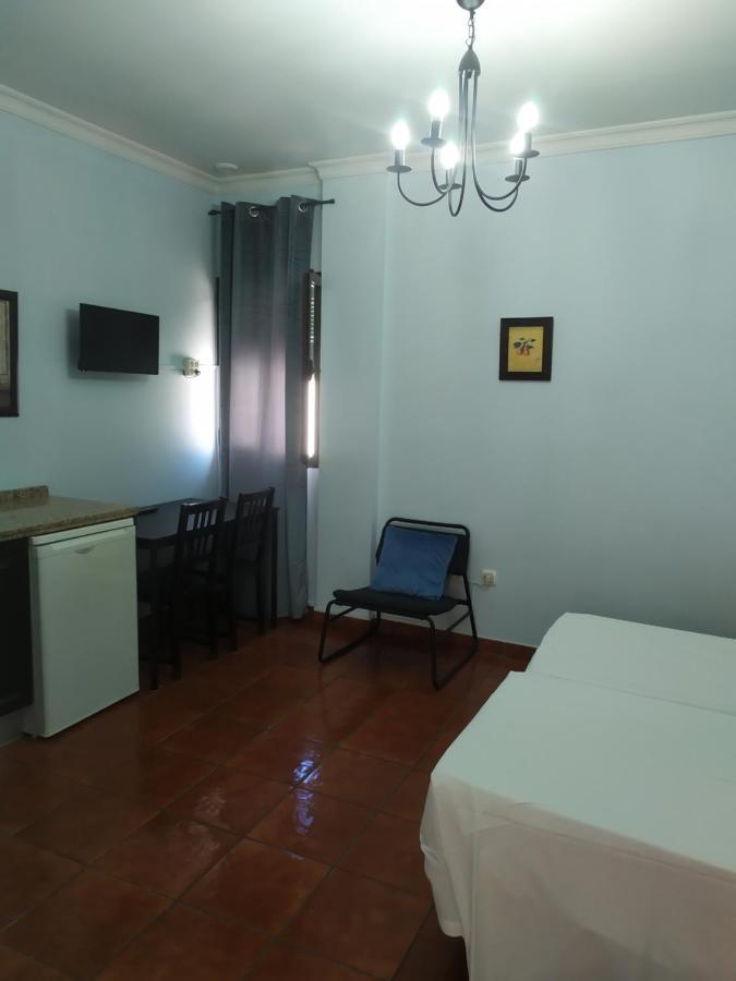 Apartamentos Turisticos Casa Cantillo Carmona  Exteriér fotografie